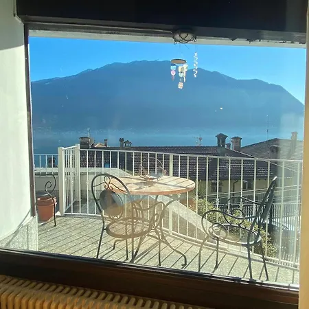 The Tree - View And Terrace Villa Sala Comacina