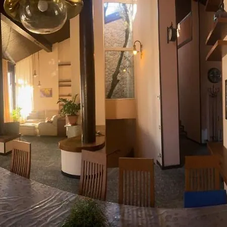 Villa The Tree - View And Terrace *