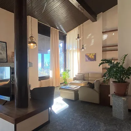 Villa The Tree - View And Terrace Sala Comacina