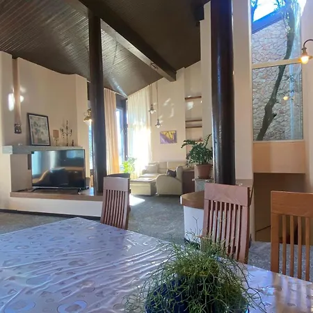Villa The Tree - View And Terrace *